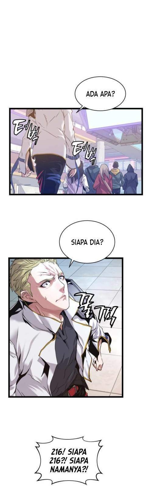 The Undefeated Ranker Chapter 11 Gambar 3