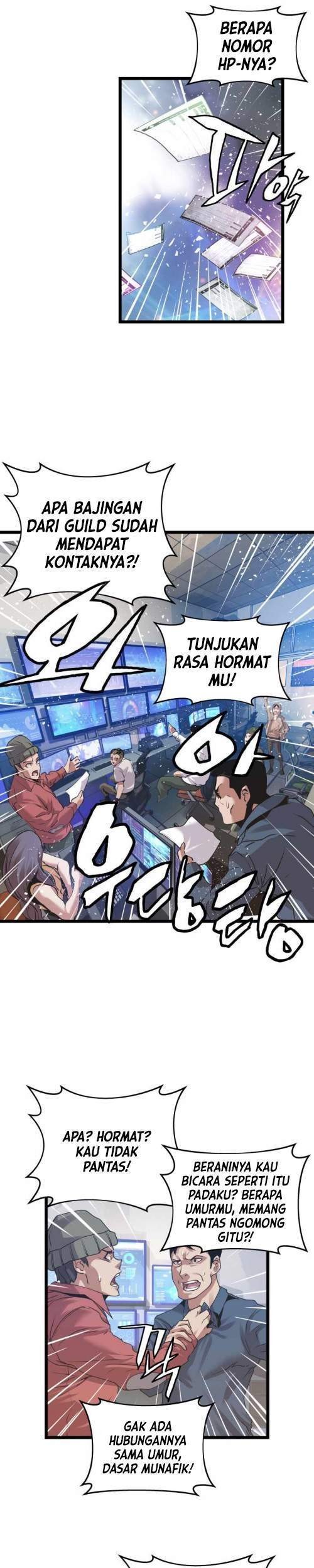 The Undefeated Ranker Chapter 11 Gambar 4