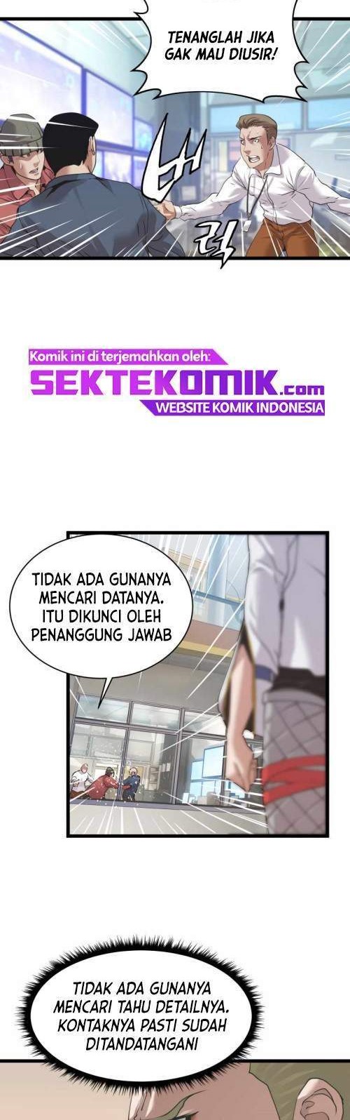 The Undefeated Ranker Chapter 11 Gambar 5