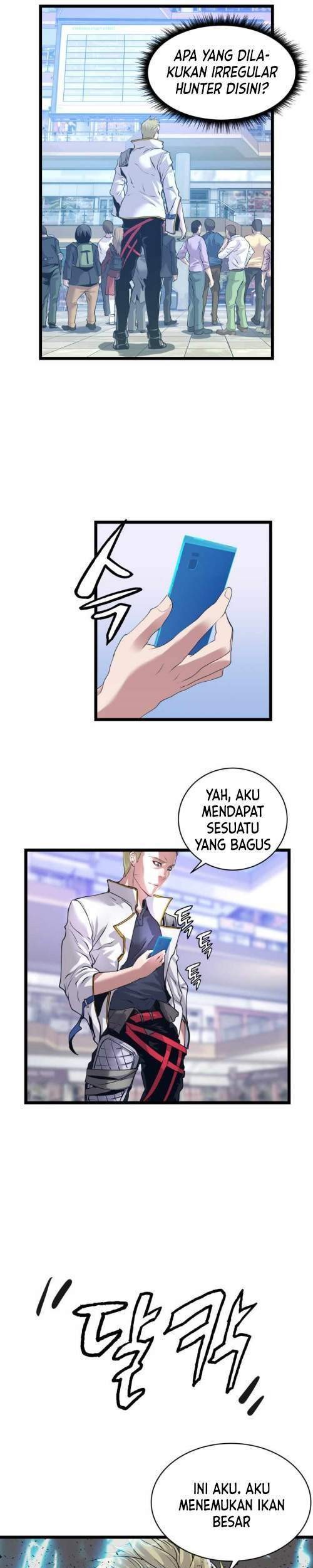 The Undefeated Ranker Chapter 11 Gambar 7
