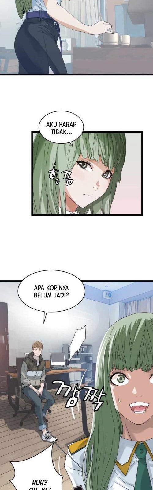 The Undefeated Ranker Chapter 11 Gambar 10