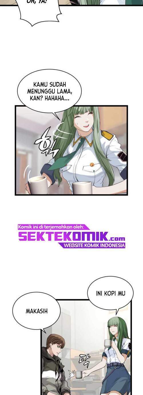 The Undefeated Ranker Chapter 11 Gambar 11