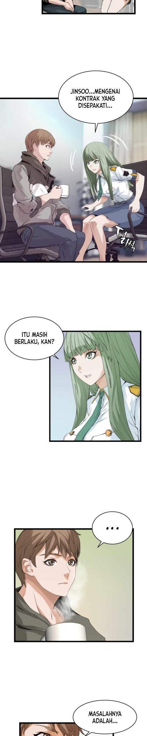 The Undefeated Ranker Chapter 11 Gambar 12