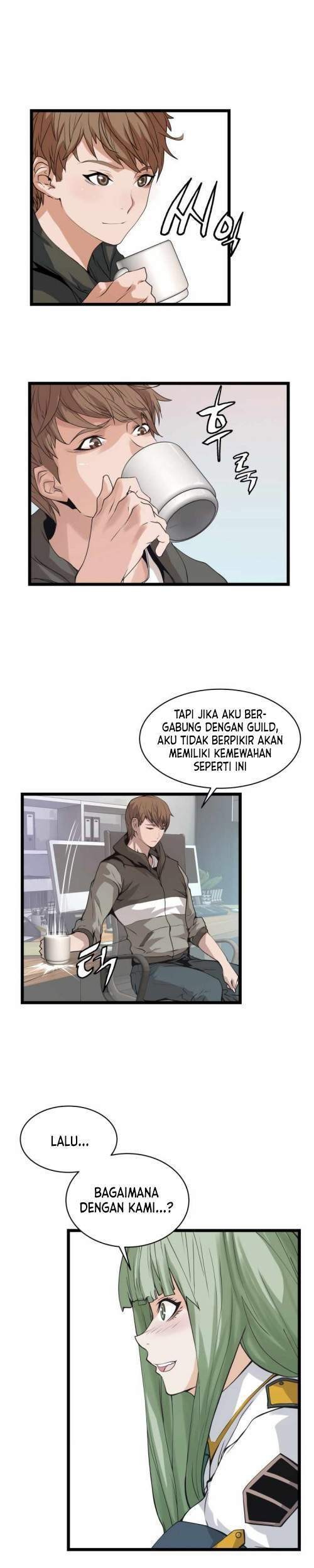 The Undefeated Ranker Chapter 11 Gambar 14