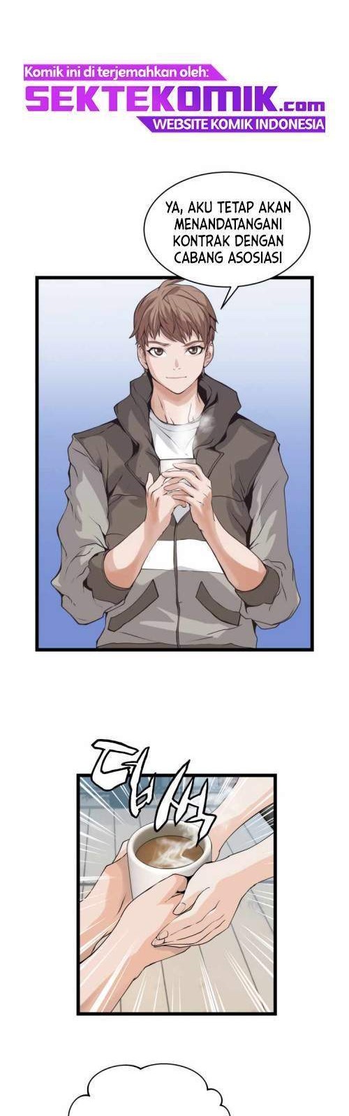 The Undefeated Ranker Chapter 11 Gambar 15