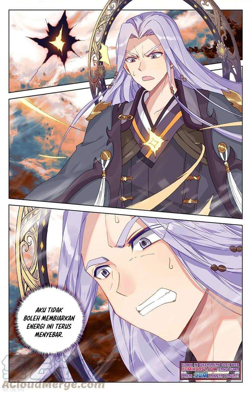 Baca Komik Yuan Zun Chapter 356 Gambar 1