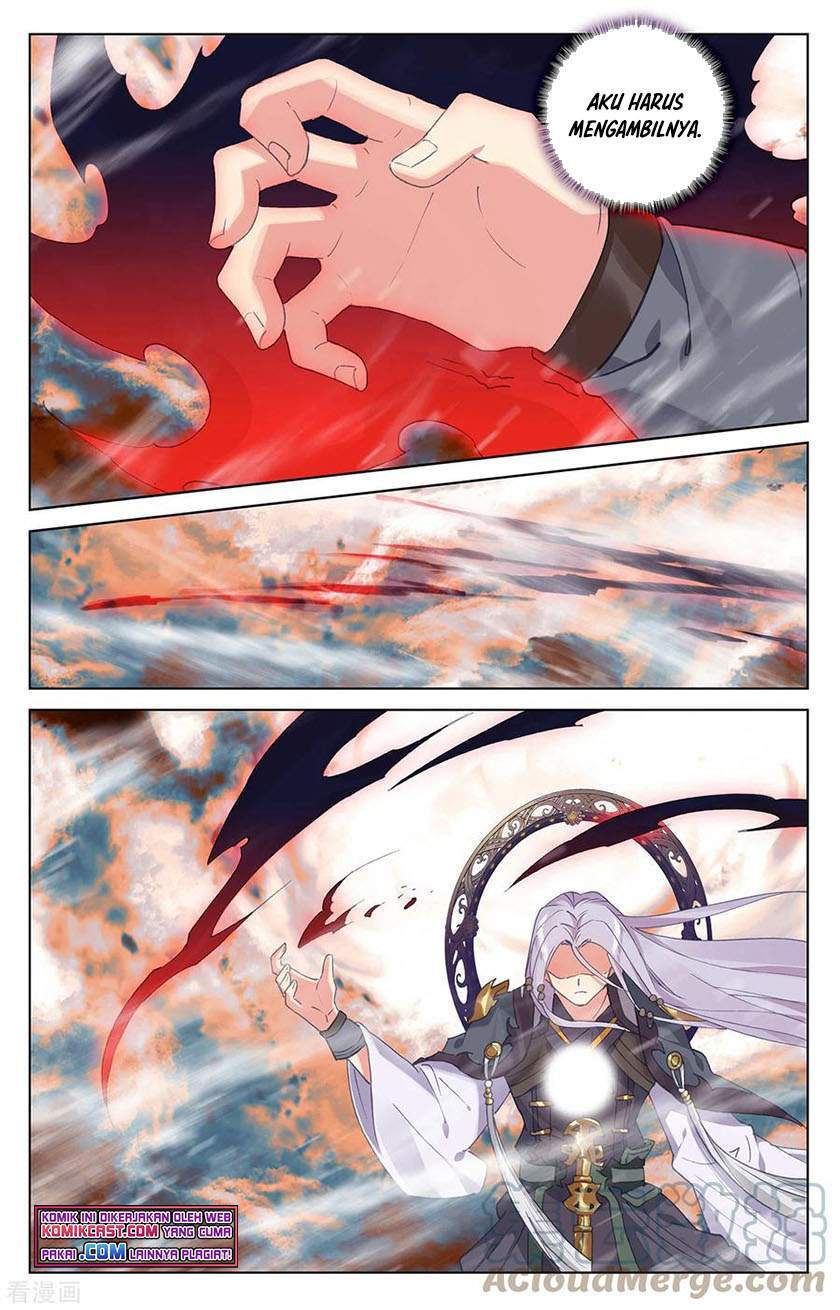 Baca Manhua Yuan Zun Chapter 356 Gambar 2