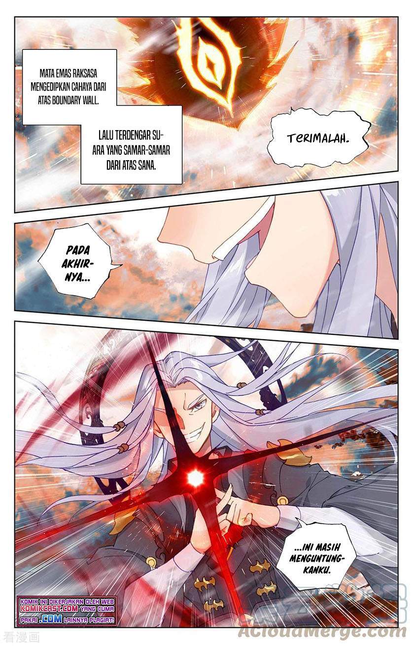 Yuan Zun Chapter 356 Gambar 4