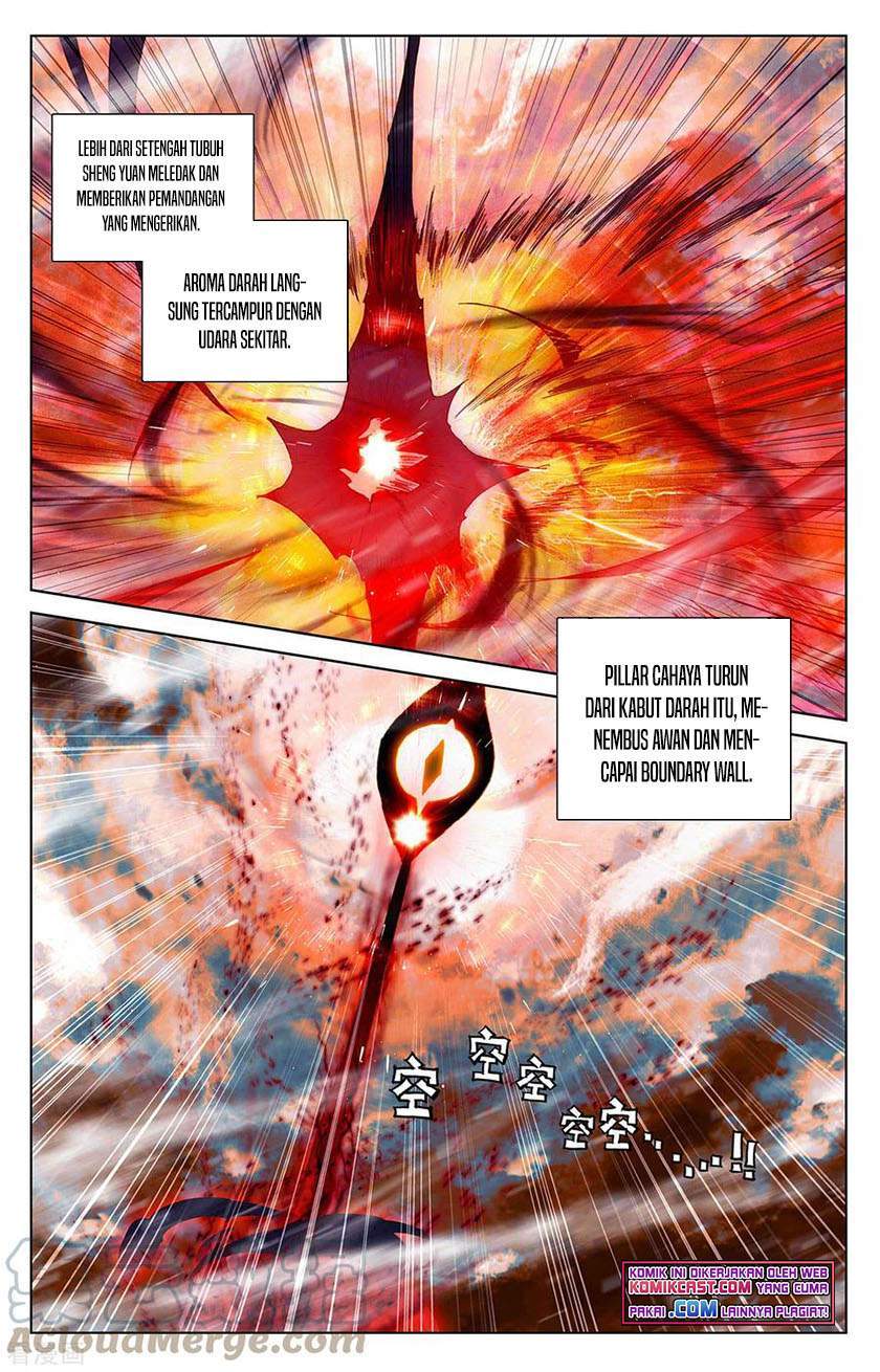 Yuan Zun Chapter 356 Gambar 5