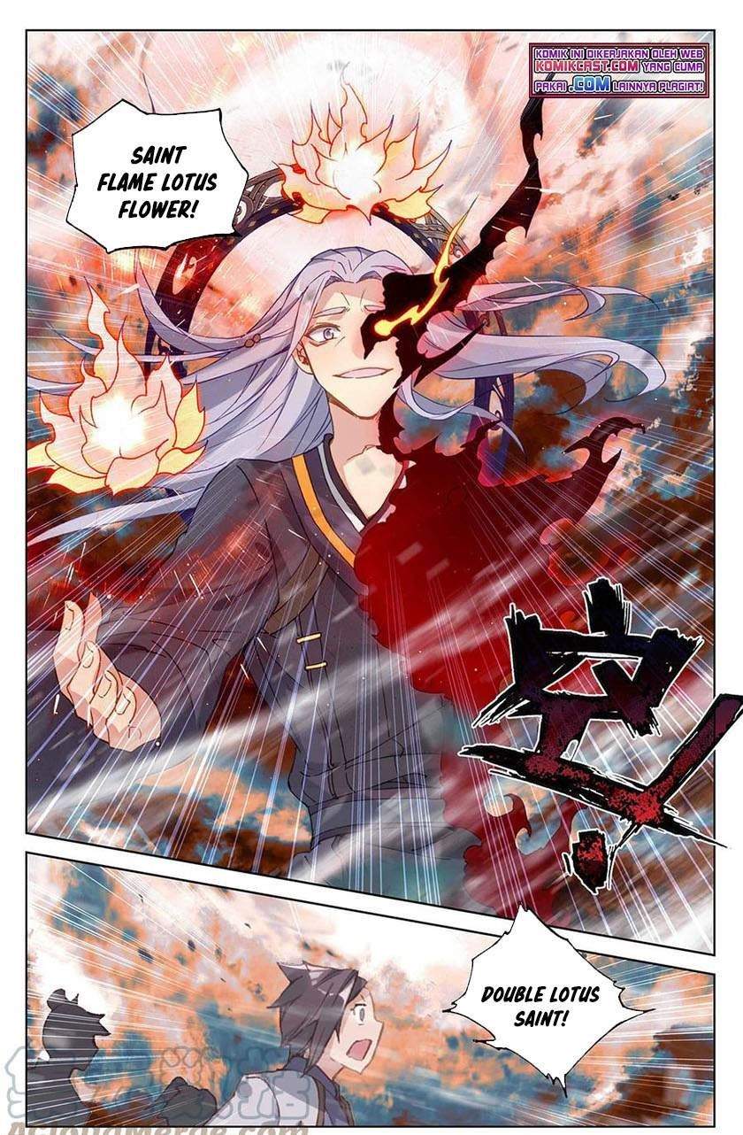 Yuan Zun Chapter 356 Gambar 8