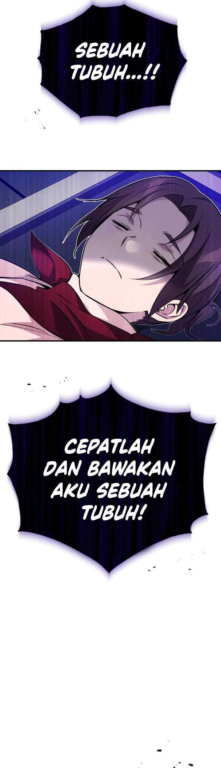 The Dark Magician Transmigrates After 66666 Years Chapter 24 Gambar 32