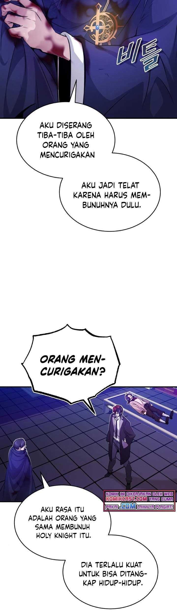 The Dark Magician Transmigrates After 66666 Years Chapter 24 Gambar 38