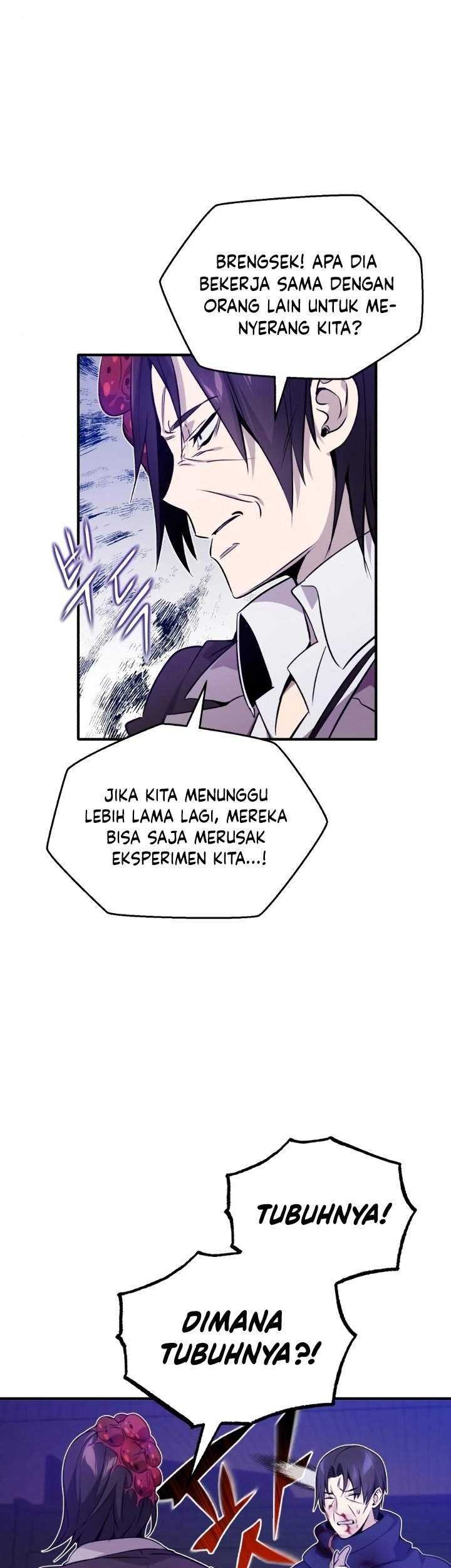 The Dark Magician Transmigrates After 66666 Years Chapter 24 Gambar 40