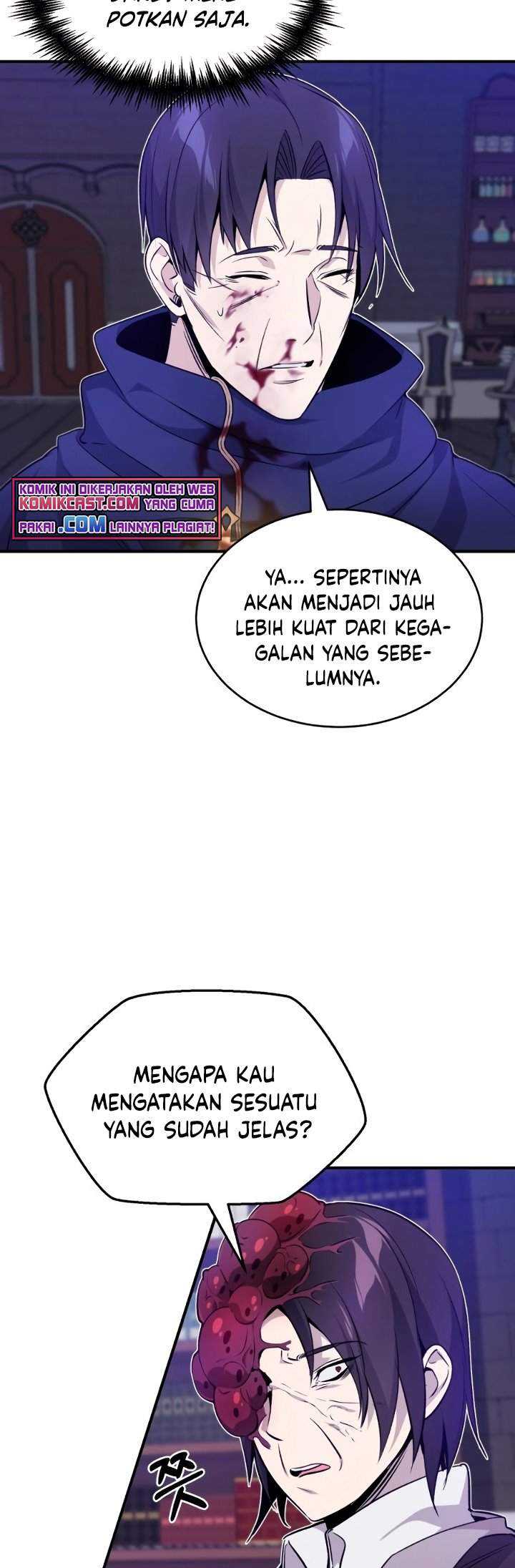 The Dark Magician Transmigrates After 66666 Years Chapter 24 Gambar 46