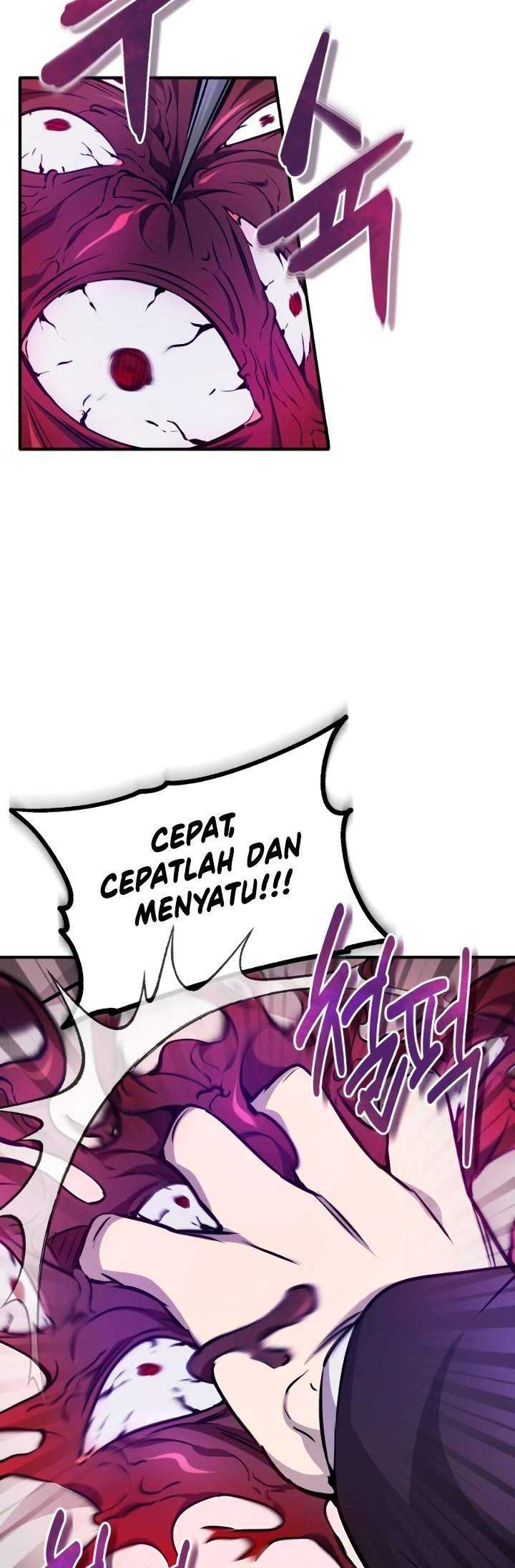 The Dark Magician Transmigrates After 66666 Years Chapter 24 Gambar 48
