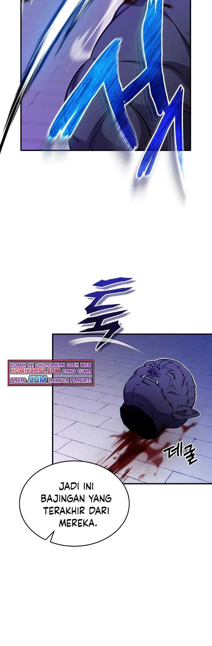 The Dark Magician Transmigrates After 66666 Years Chapter 24 Gambar 56