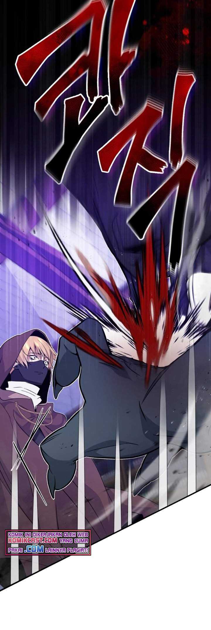The Dark Magician Transmigrates After 66666 Years Chapter 24 Gambar 74