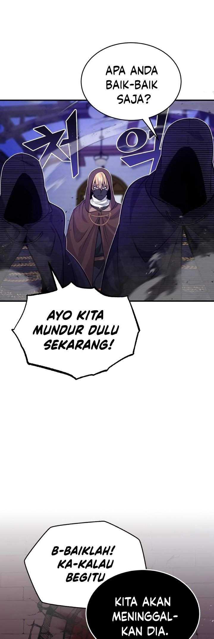 The Dark Magician Transmigrates After 66666 Years Chapter 24 Gambar 76