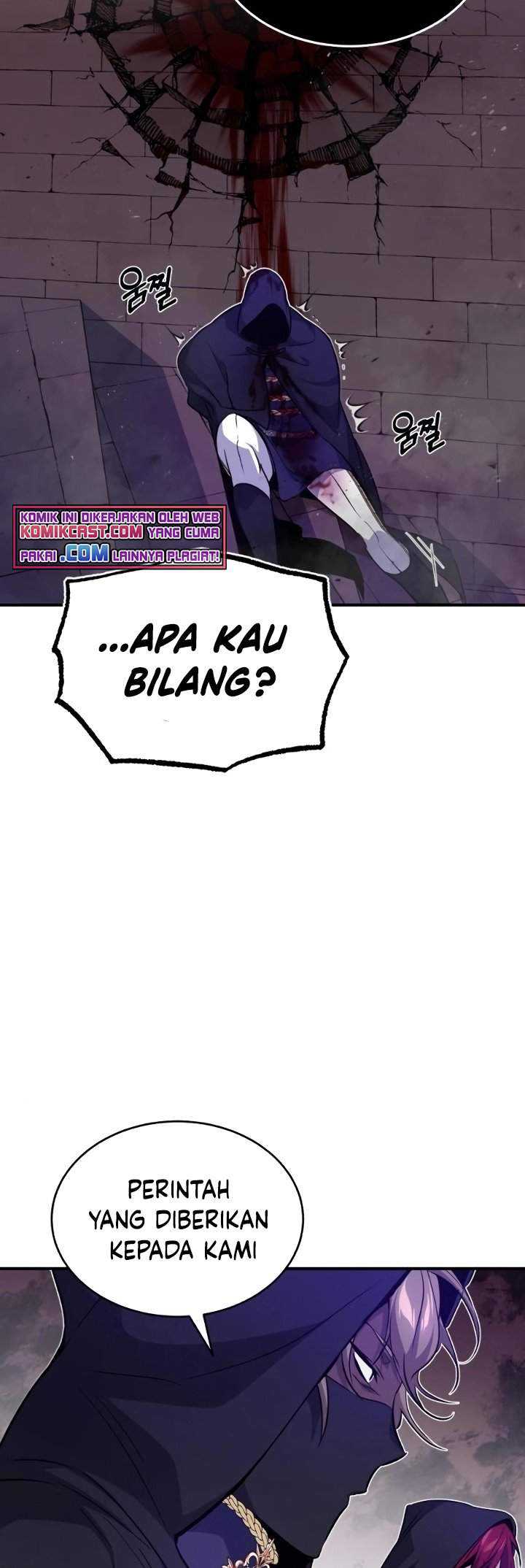 The Dark Magician Transmigrates After 66666 Years Chapter 24 Gambar 77