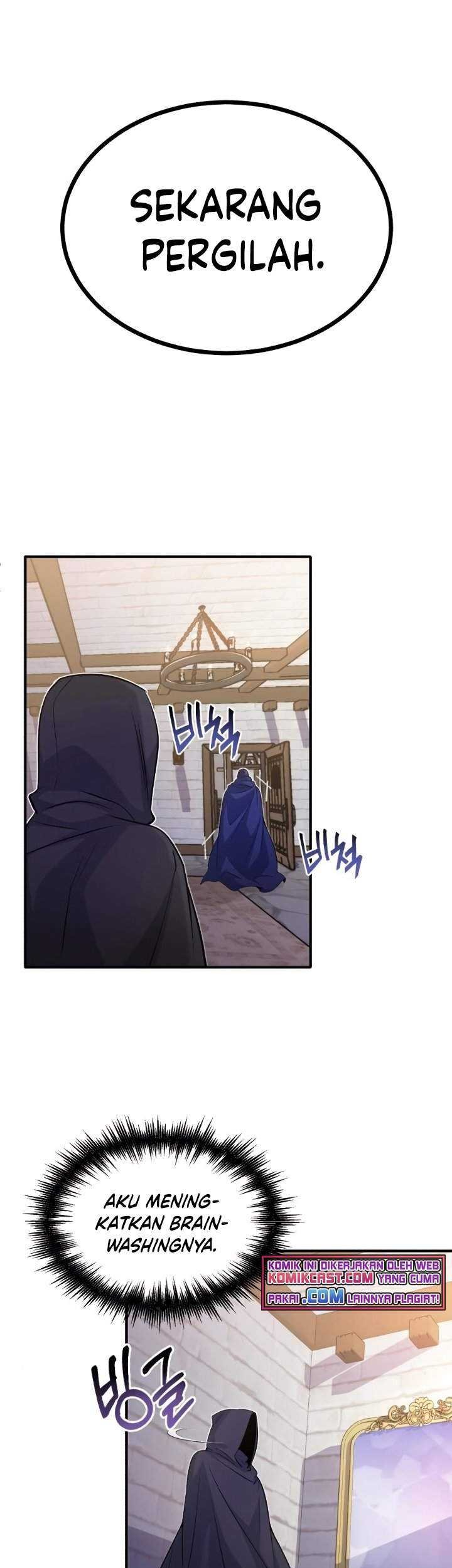 The Dark Magician Transmigrates After 66666 Years Chapter 24 Gambar 10