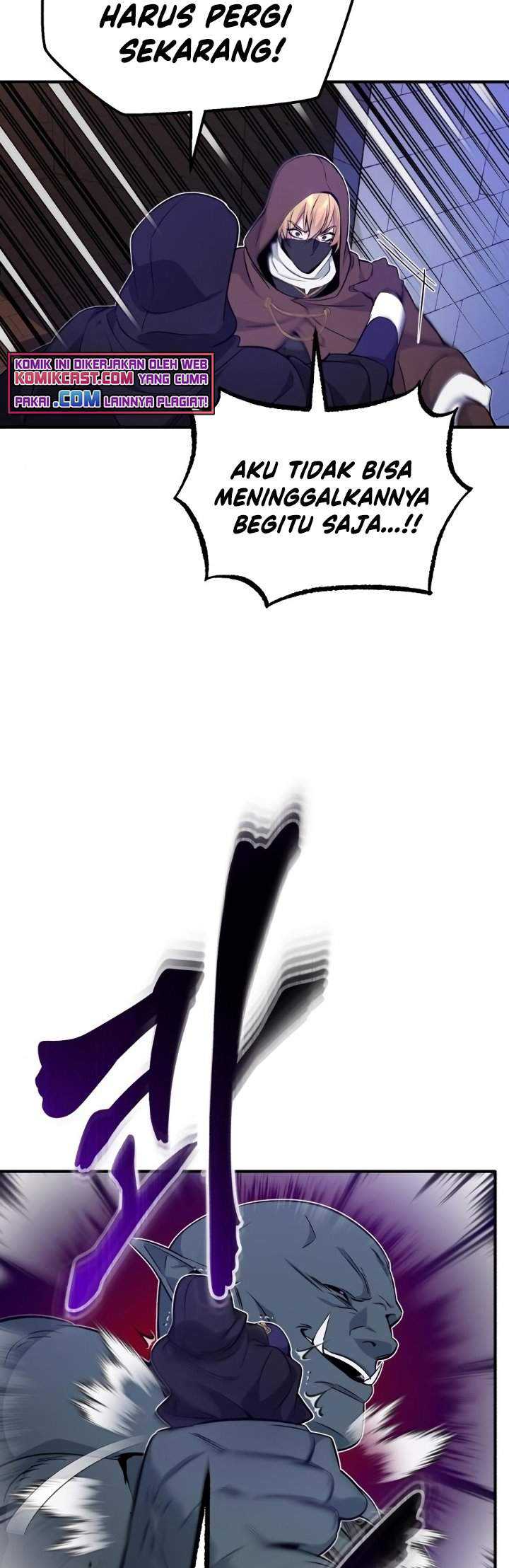 The Dark Magician Transmigrates After 66666 Years Chapter 24 Gambar 91