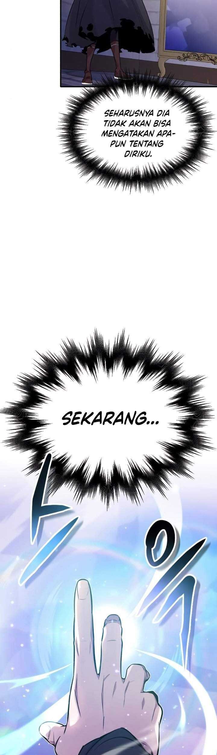 The Dark Magician Transmigrates After 66666 Years Chapter 24 Gambar 12
