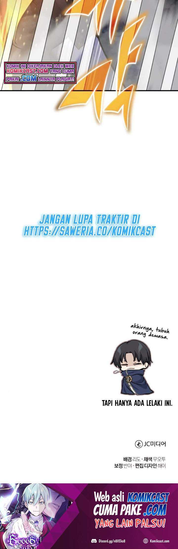 The Dark Magician Transmigrates After 66666 Years Chapter 24 Gambar 101