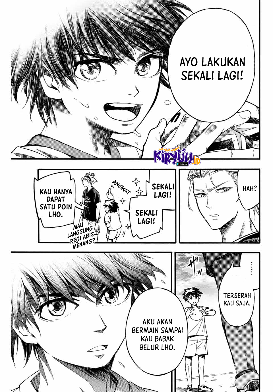 Little Hands Chapter 5 Gambar 15