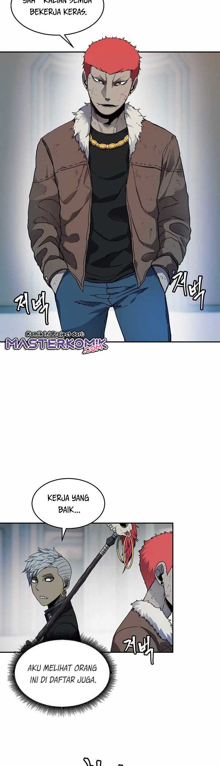Shaman Chapter 14 Gambar 22