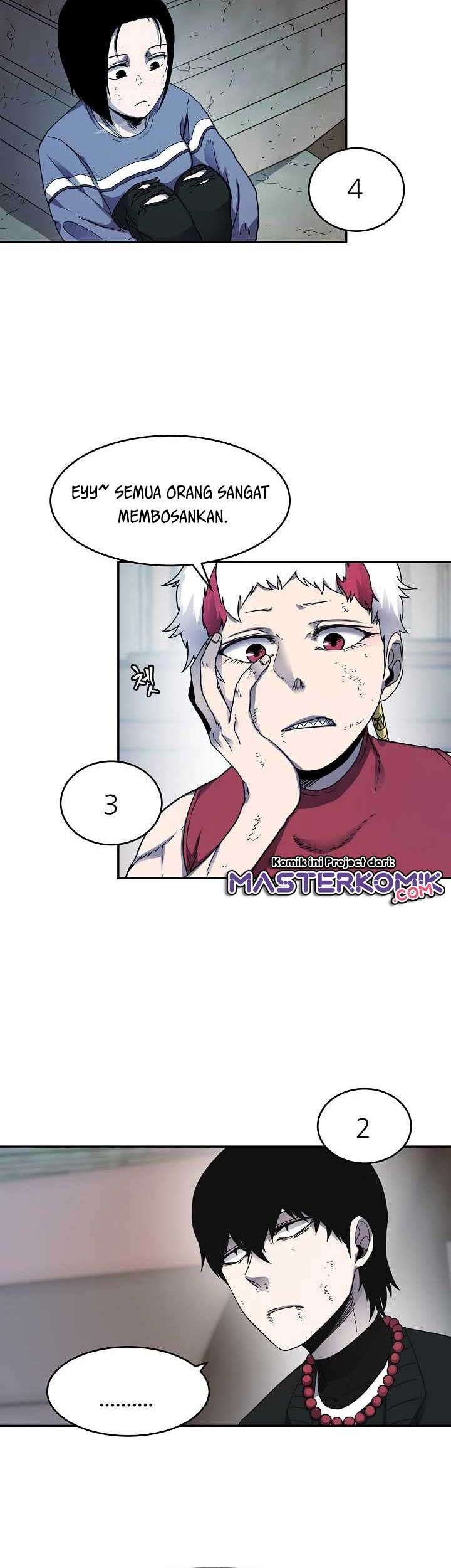 Shaman Chapter 14 Gambar 34