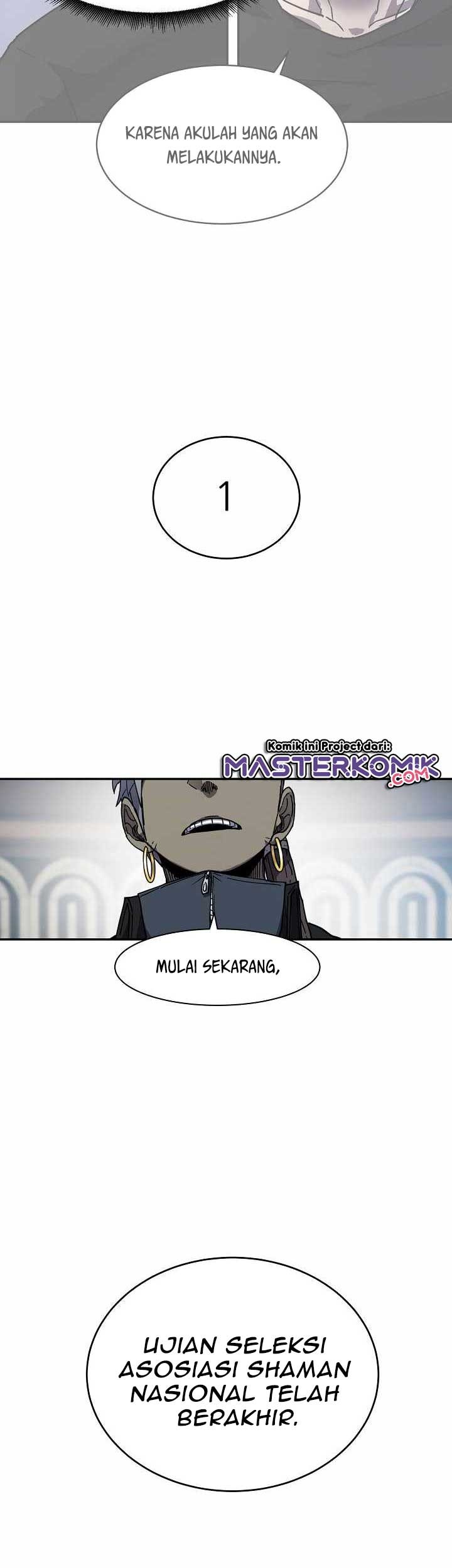 Shaman Chapter 14 Gambar 36