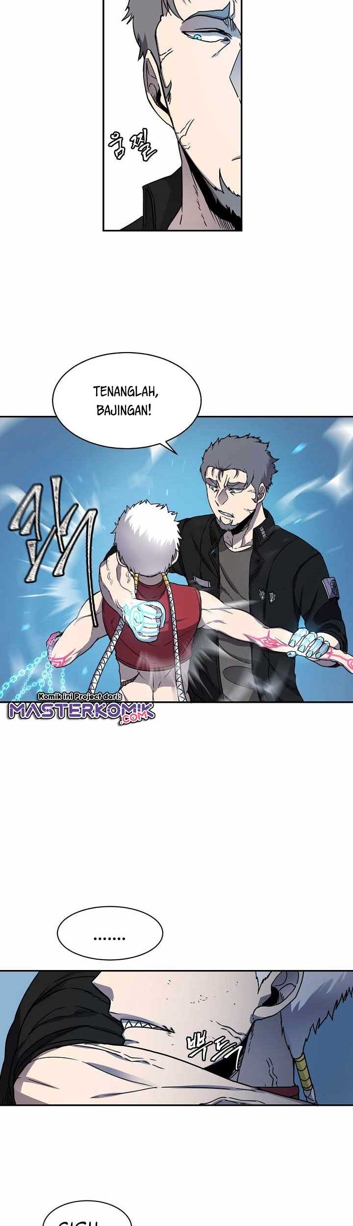 Shaman Chapter 14 Gambar 6