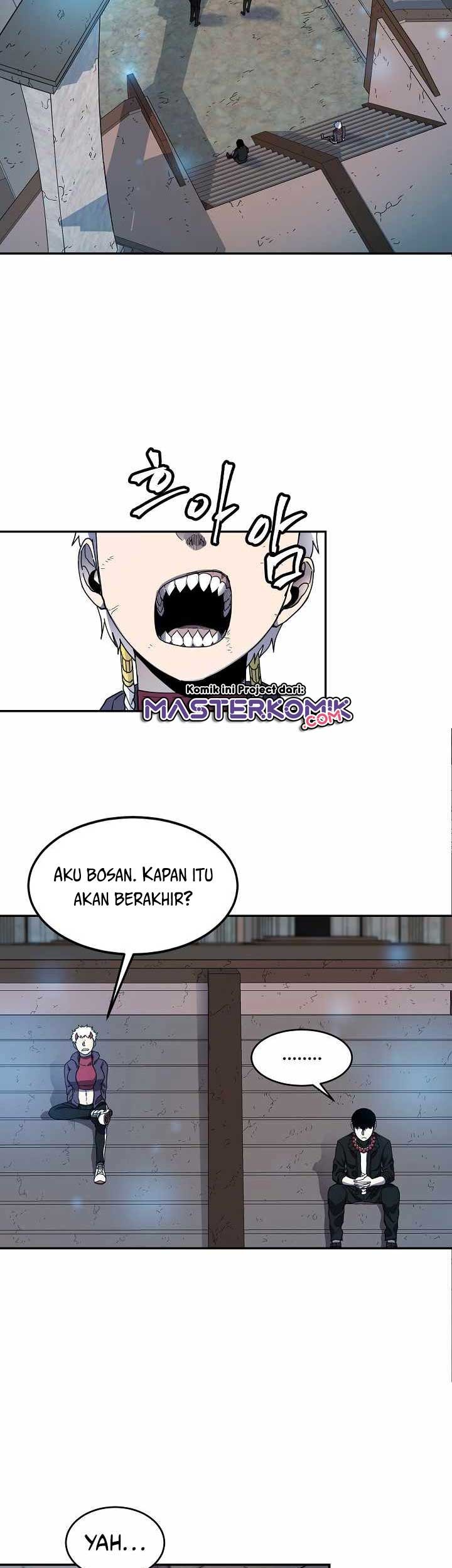 Shaman Chapter 14 Gambar 16