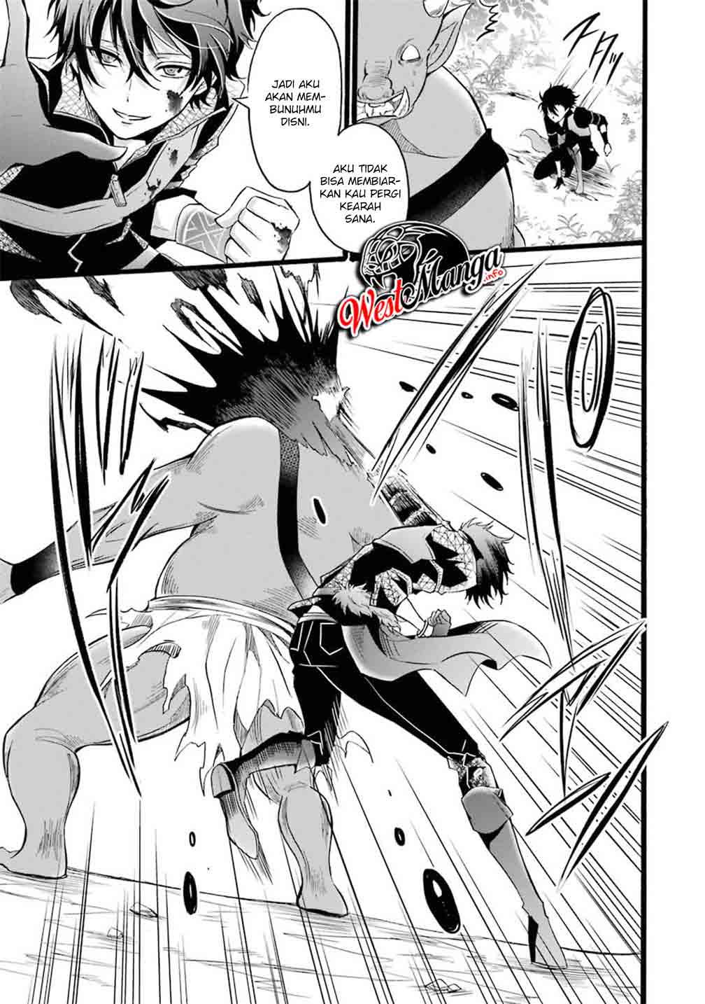 Assistant Teacher In a Magical Girls School Chapter 8 Gambar 18