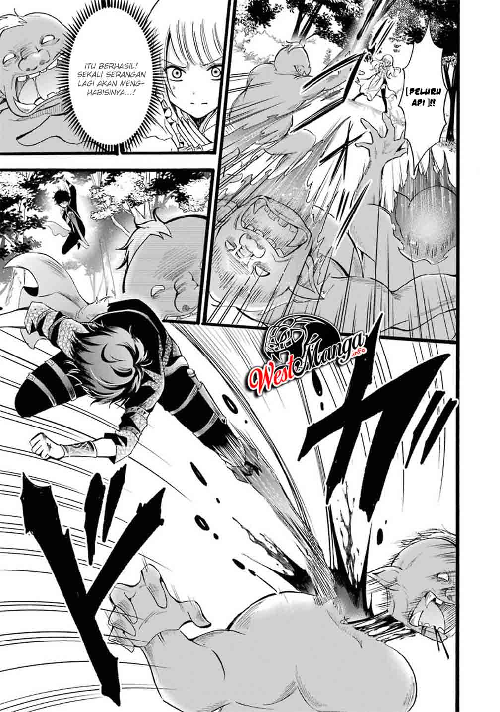 Assistant Teacher In a Magical Girls School Chapter 8 Gambar 20