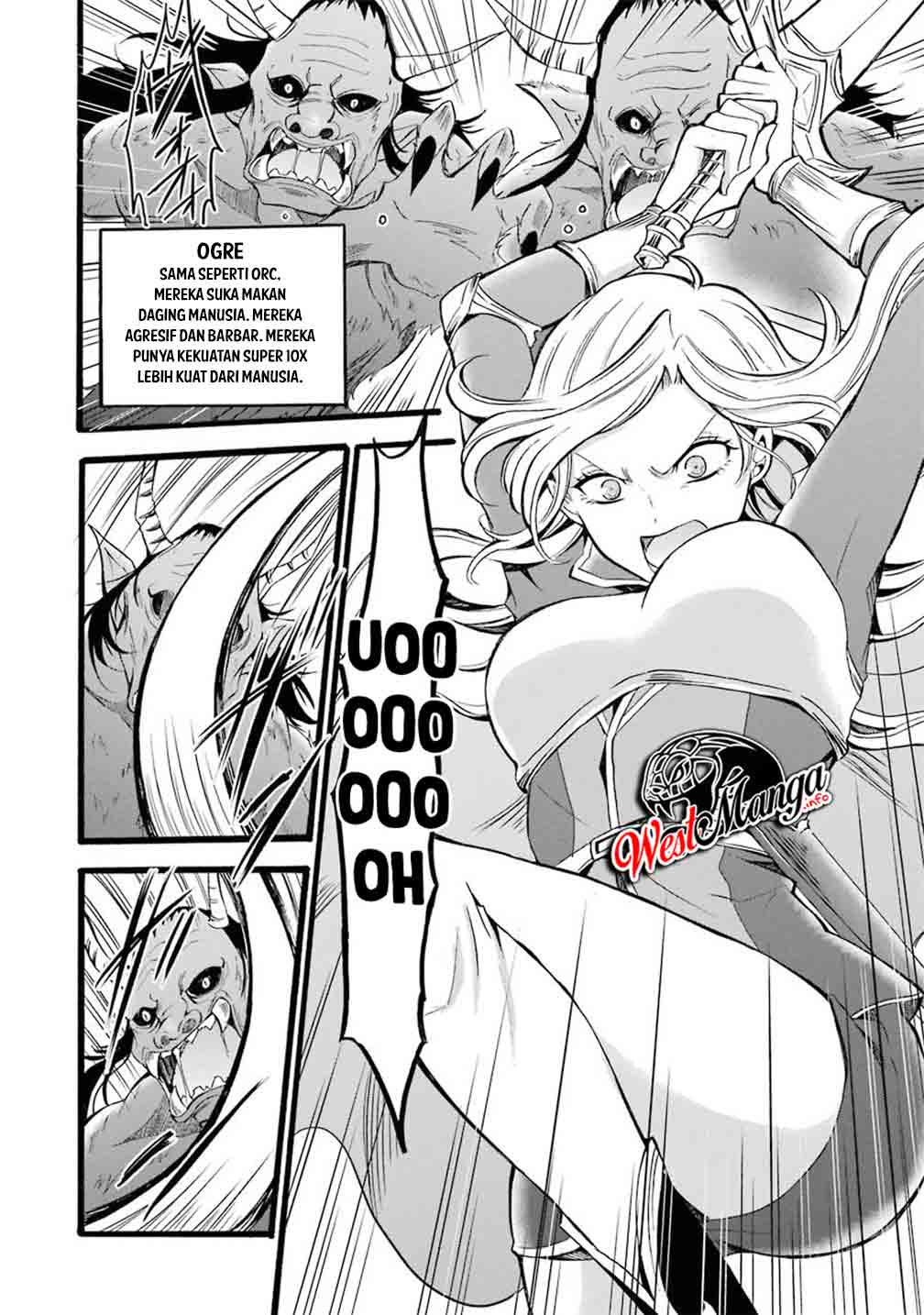 Assistant Teacher In a Magical Girls School Chapter 8 Gambar 25