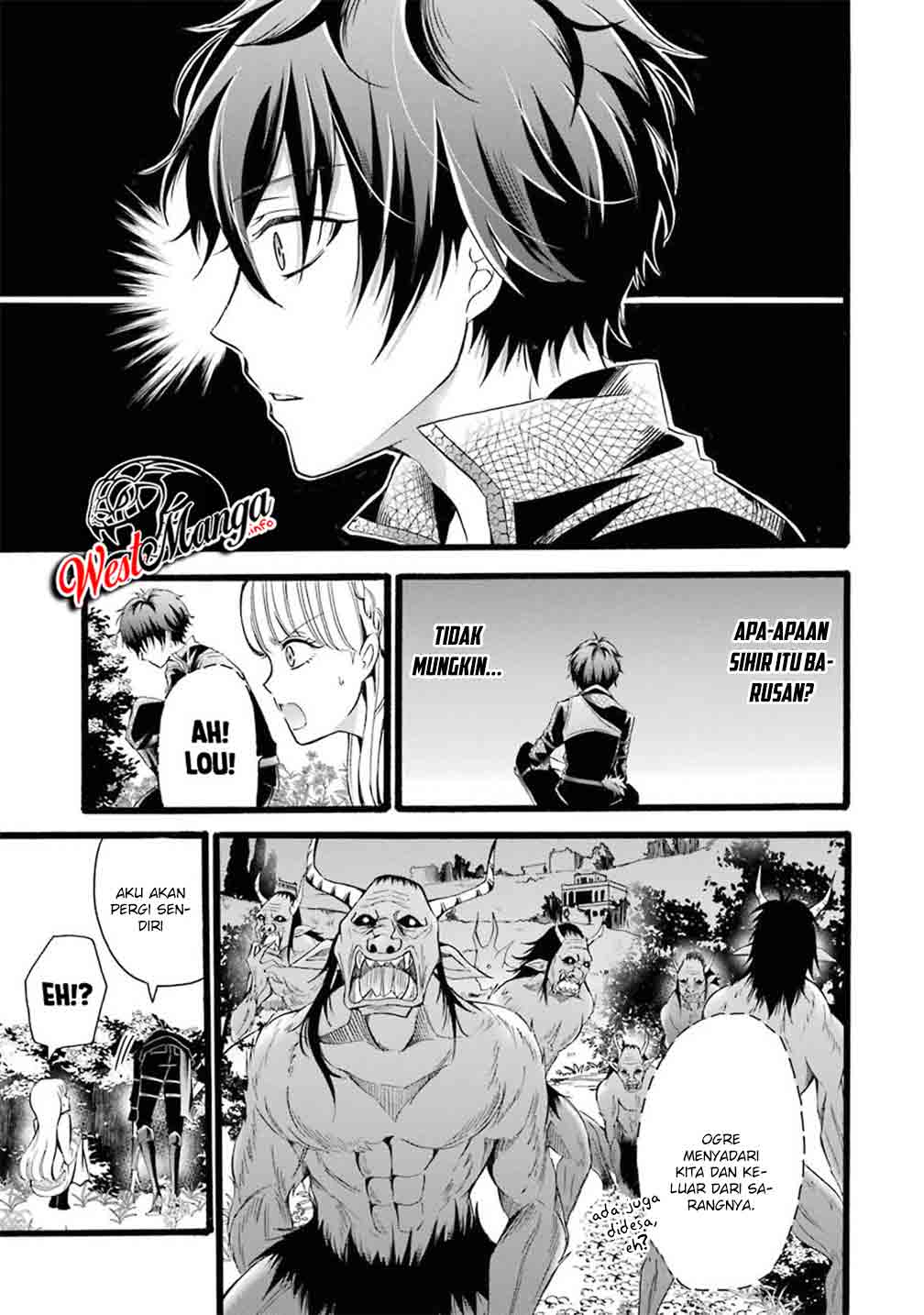 Assistant Teacher In a Magical Girls School Chapter 8 Gambar 35