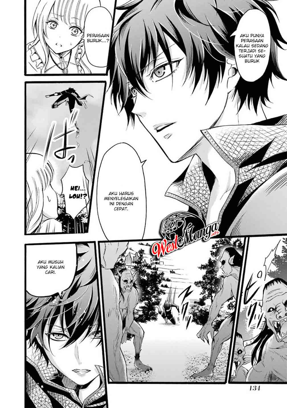 Assistant Teacher In a Magical Girls School Chapter 8 Gambar 36