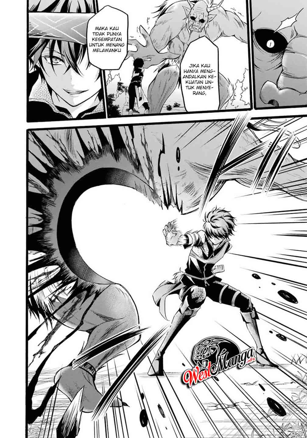 Assistant Teacher In a Magical Girls School Chapter 8 Gambar 38