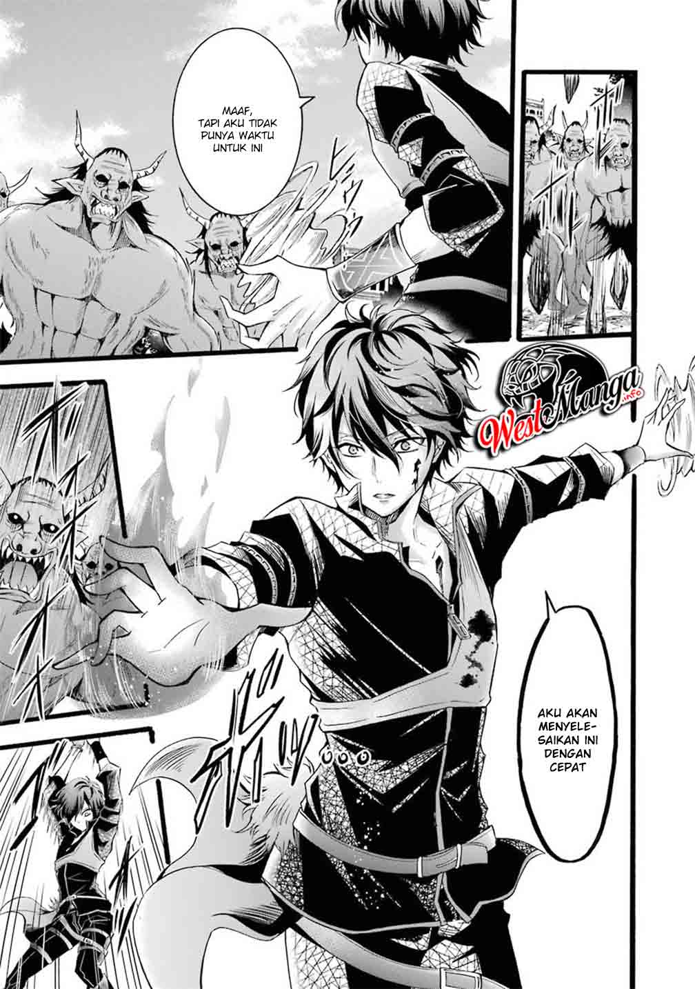 Assistant Teacher In a Magical Girls School Chapter 8 Gambar 39