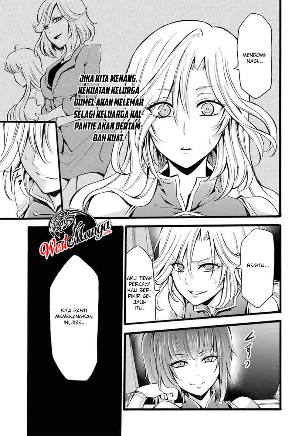 Assistant Teacher In a Magical Girls School Chapter 8 Gambar 5
