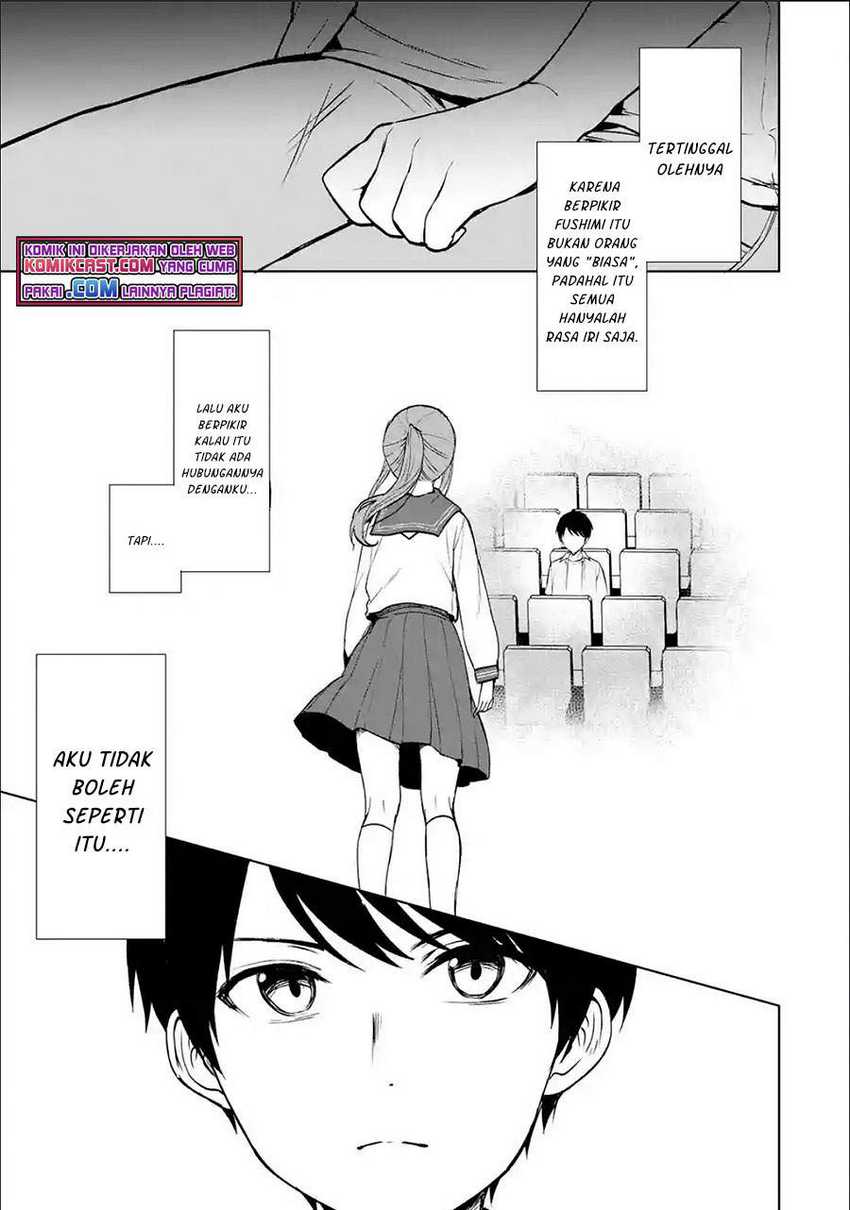 Chikan Saresou ni Natteiru S-kyuu Bishoujo wo Tasuketara Tonari no Seki no Osanajimi datta Chapter 37.2 Gambar 4