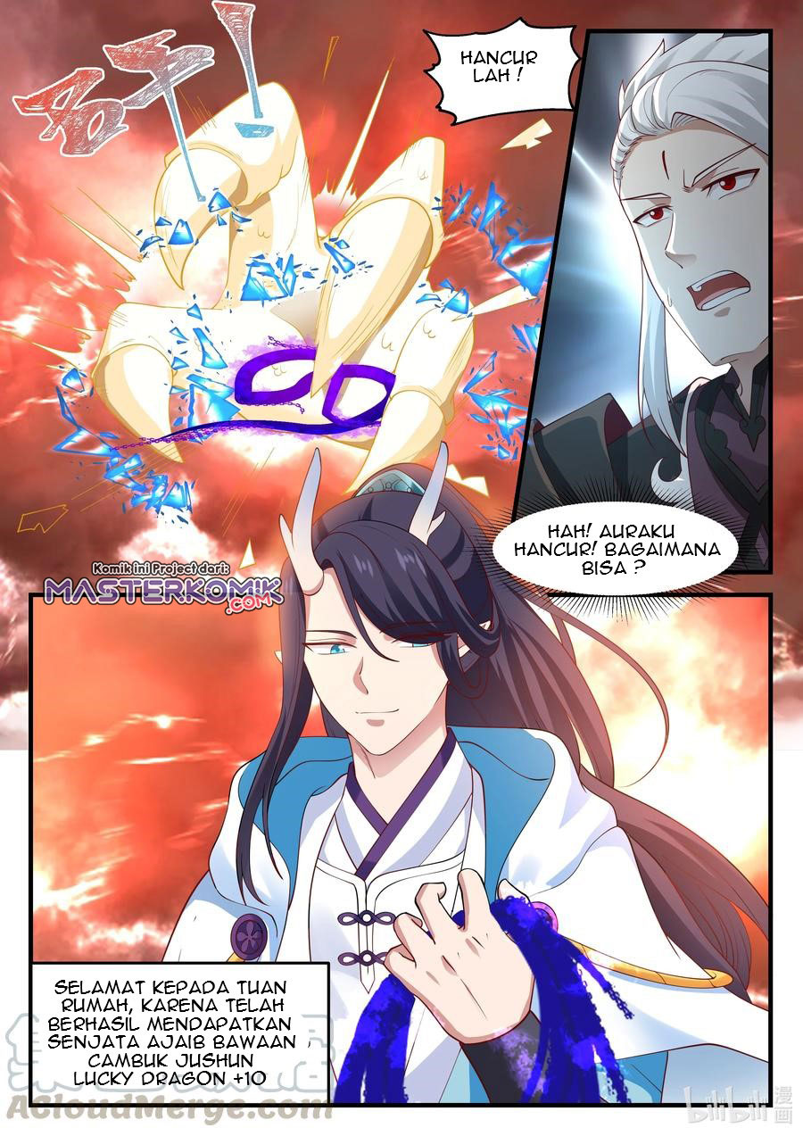 Dragon Throne Chapter 86 Gambar 11