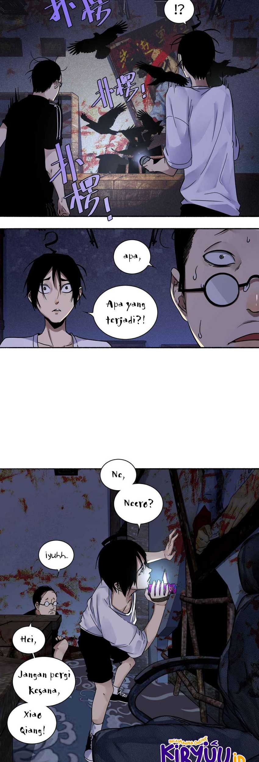 Detective VLOG Chapter 17 Gambar 14