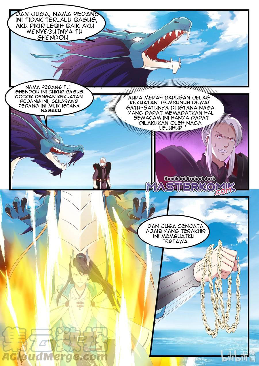 Dragon Throne Chapter 87 Gambar 13