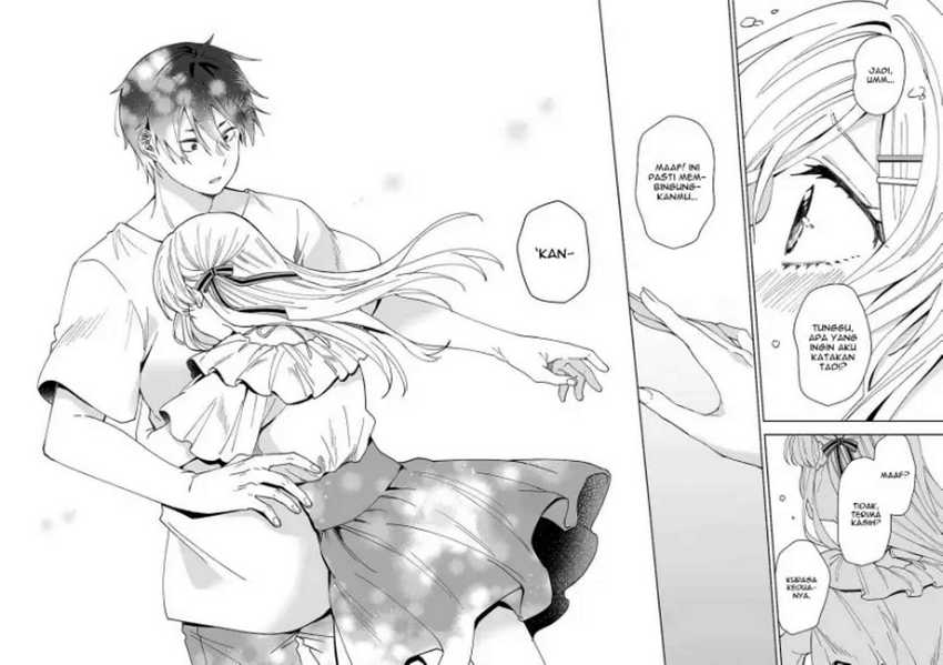 Koi Shita no de, Haishin Shite Mita Chapter 54 Gambar 13