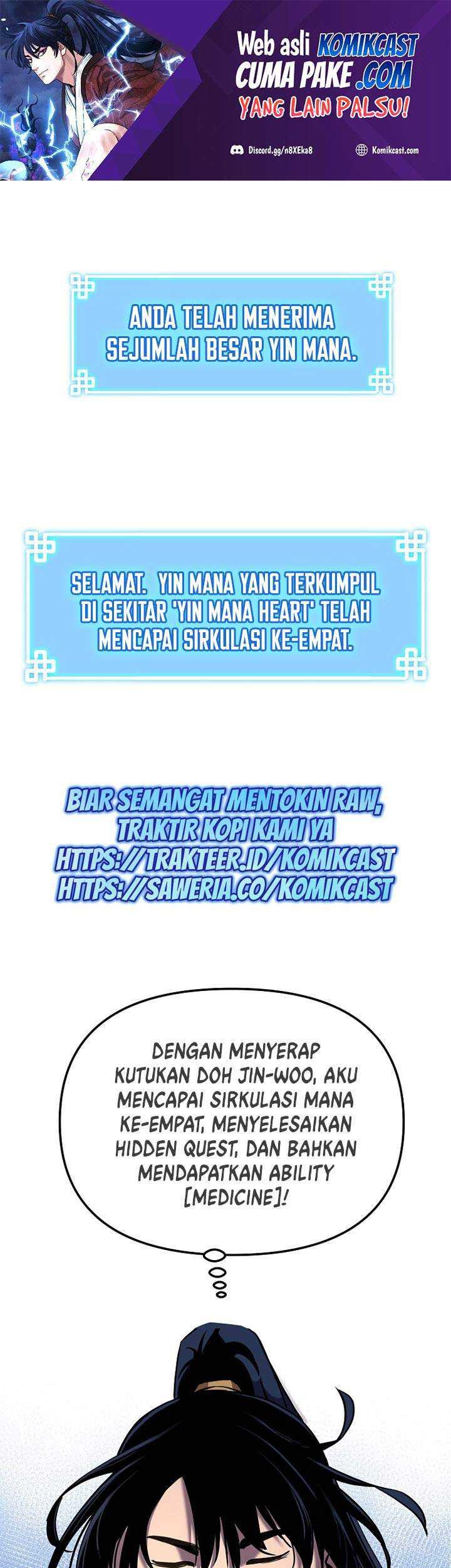 Baca Manhwa Reincarnation of the Murim Clan’s Former Ranker Chapter 18 Gambar 2