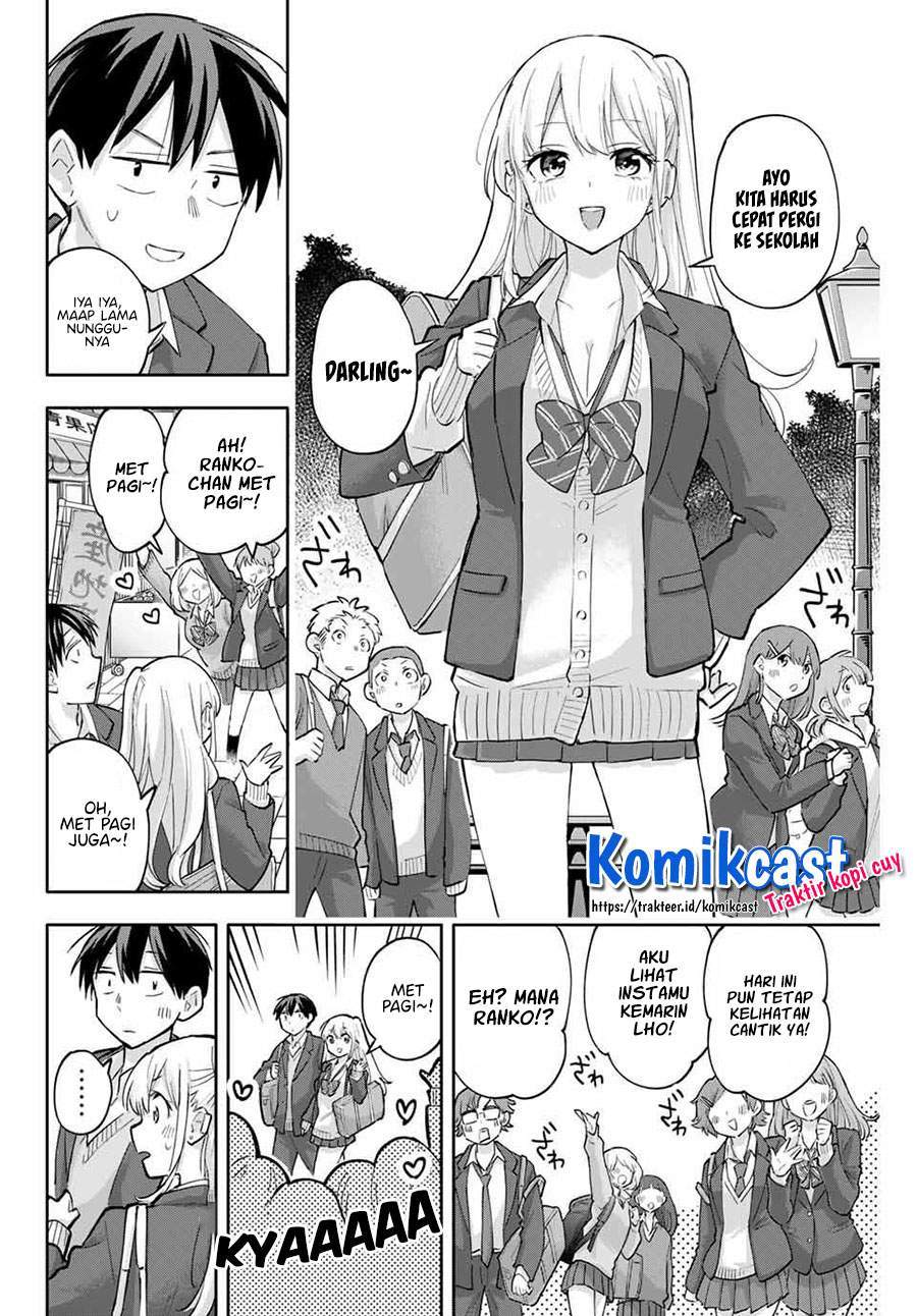 Manga Hanazono Twins Chapter 55 gambar nomor 2