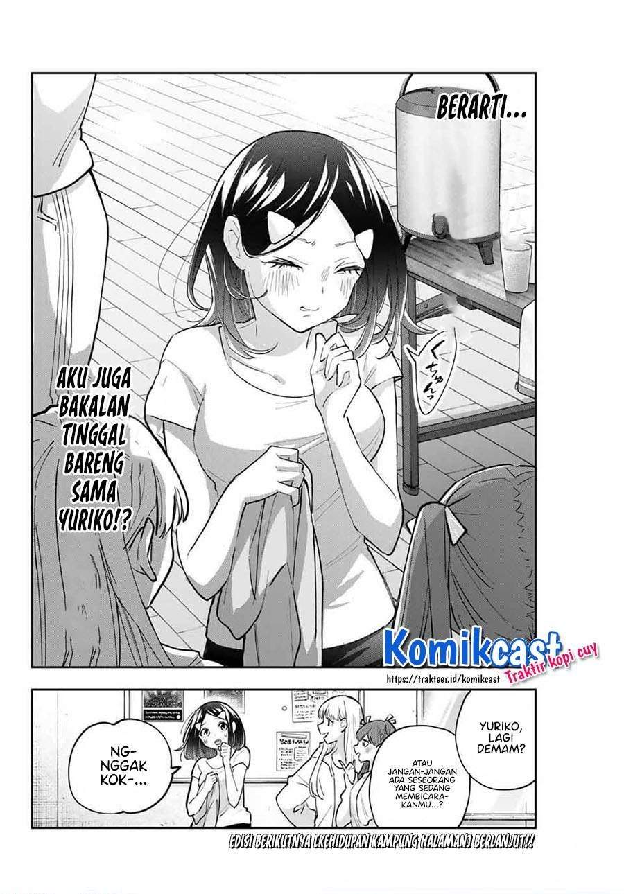 Hanazono Twins Chapter 55 Gambar 20