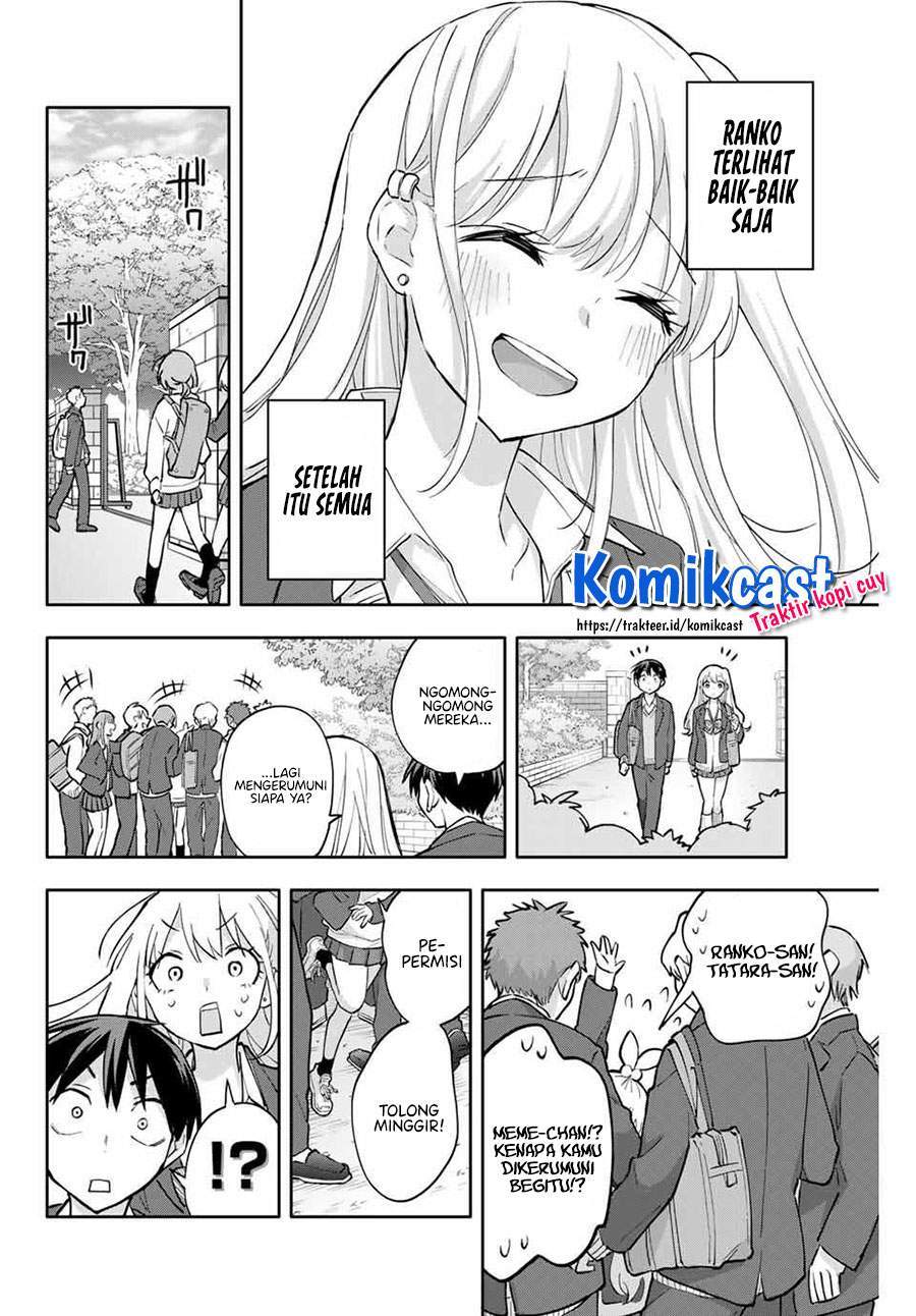 Hanazono Twins Chapter 55 Gambar 4